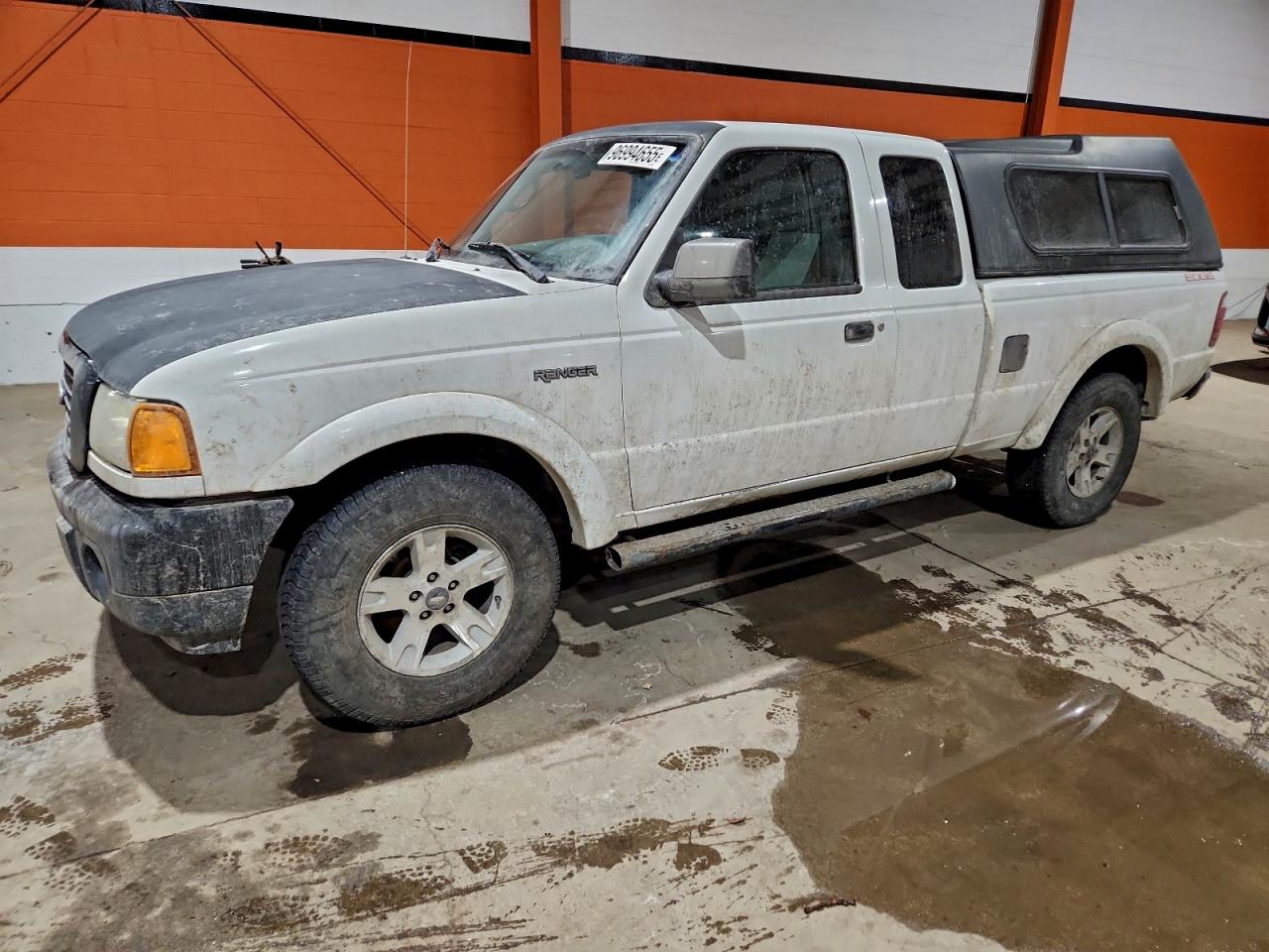 2004 FORD RANGER
