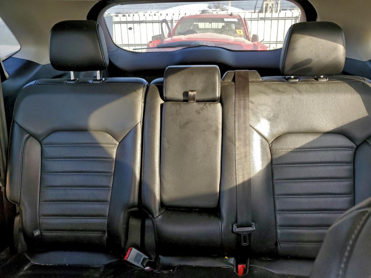 2018 FORD EDGE SEL photo 19