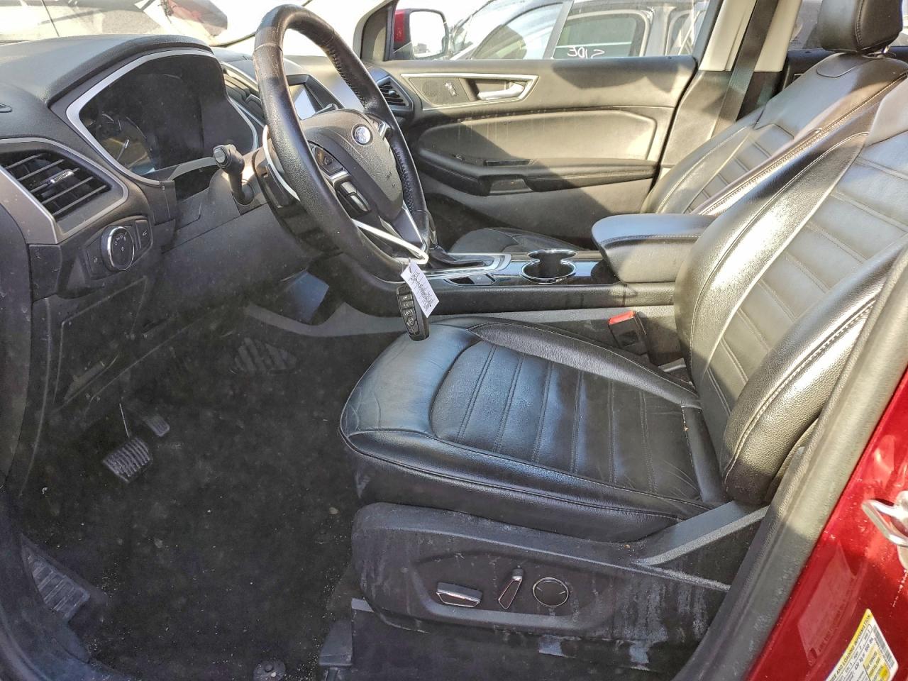 2018 FORD EDGE SEL photo 13