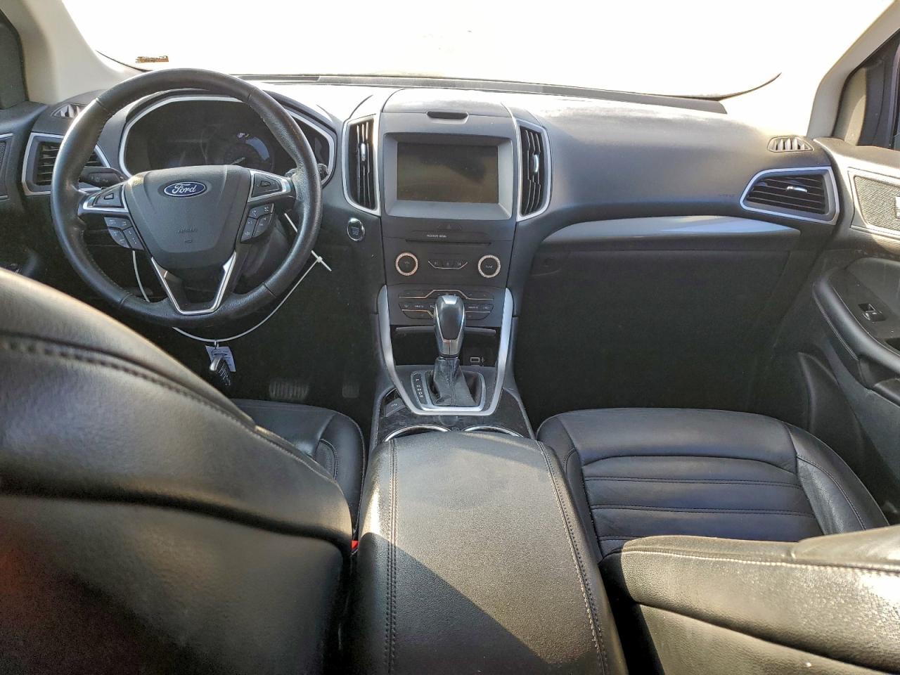 2018 FORD EDGE SEL photo 15