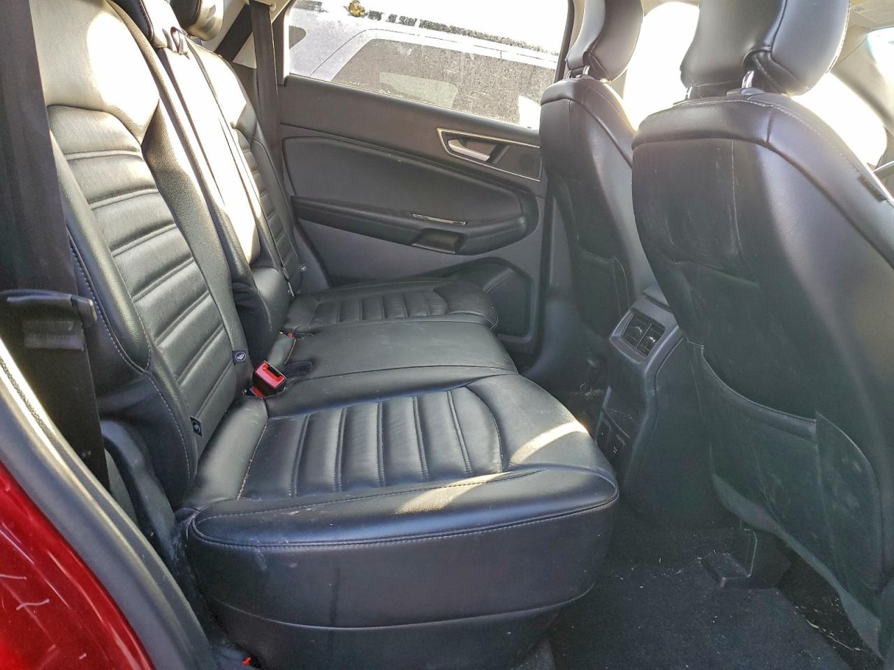 2018 FORD EDGE SEL photo 21
