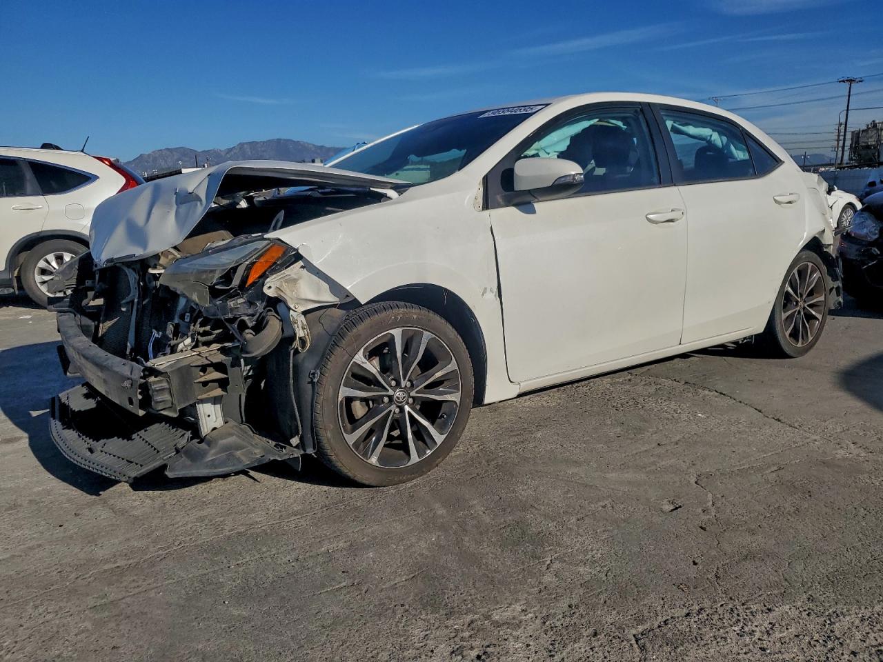 2019 TOYOTA COROLLA