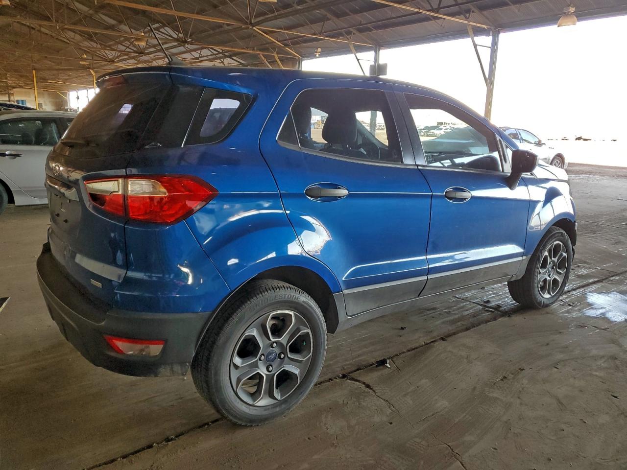 2020 FORD ECOSPORT S photo 3