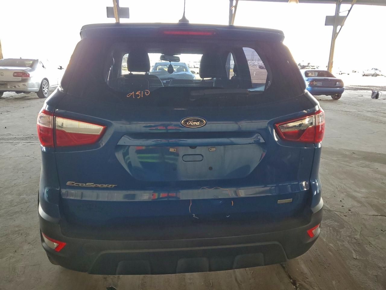2020 FORD ECOSPORT S photo 6