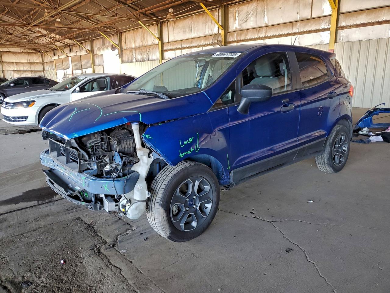 2020 FORD ECOSPORT