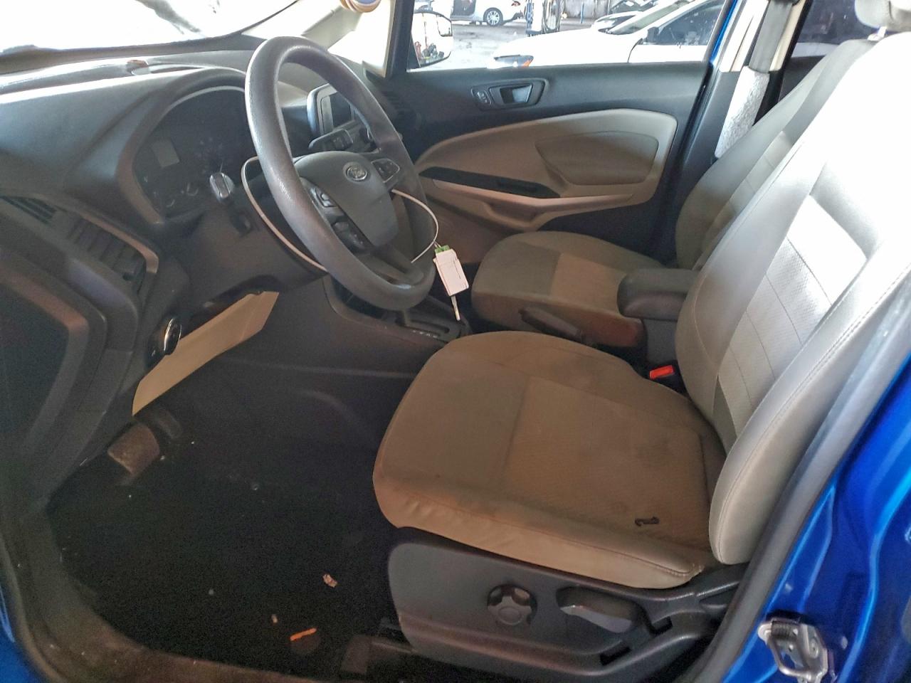 2020 FORD ECOSPORT S photo 7