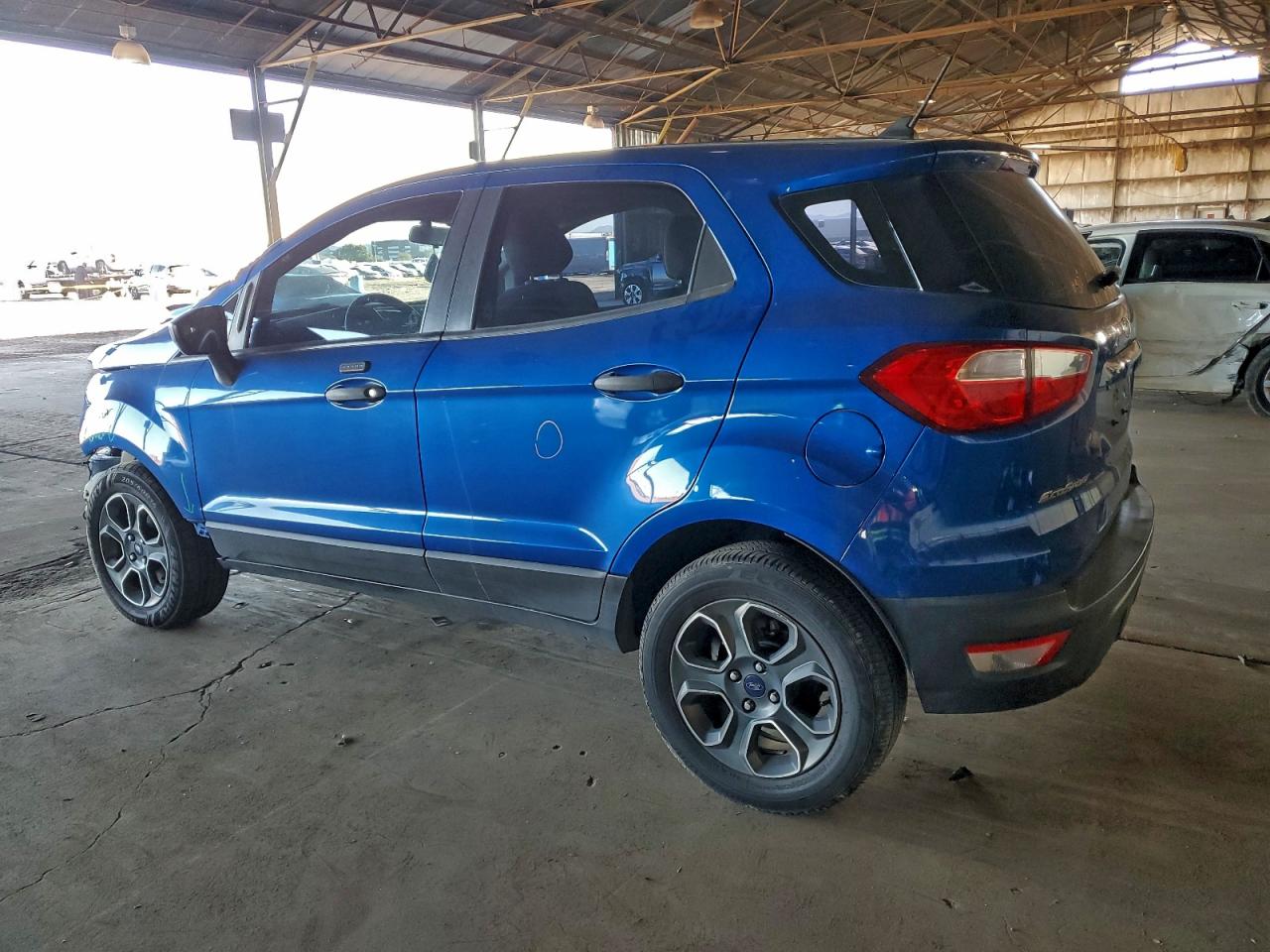 2020 FORD ECOSPORT S photo 2
