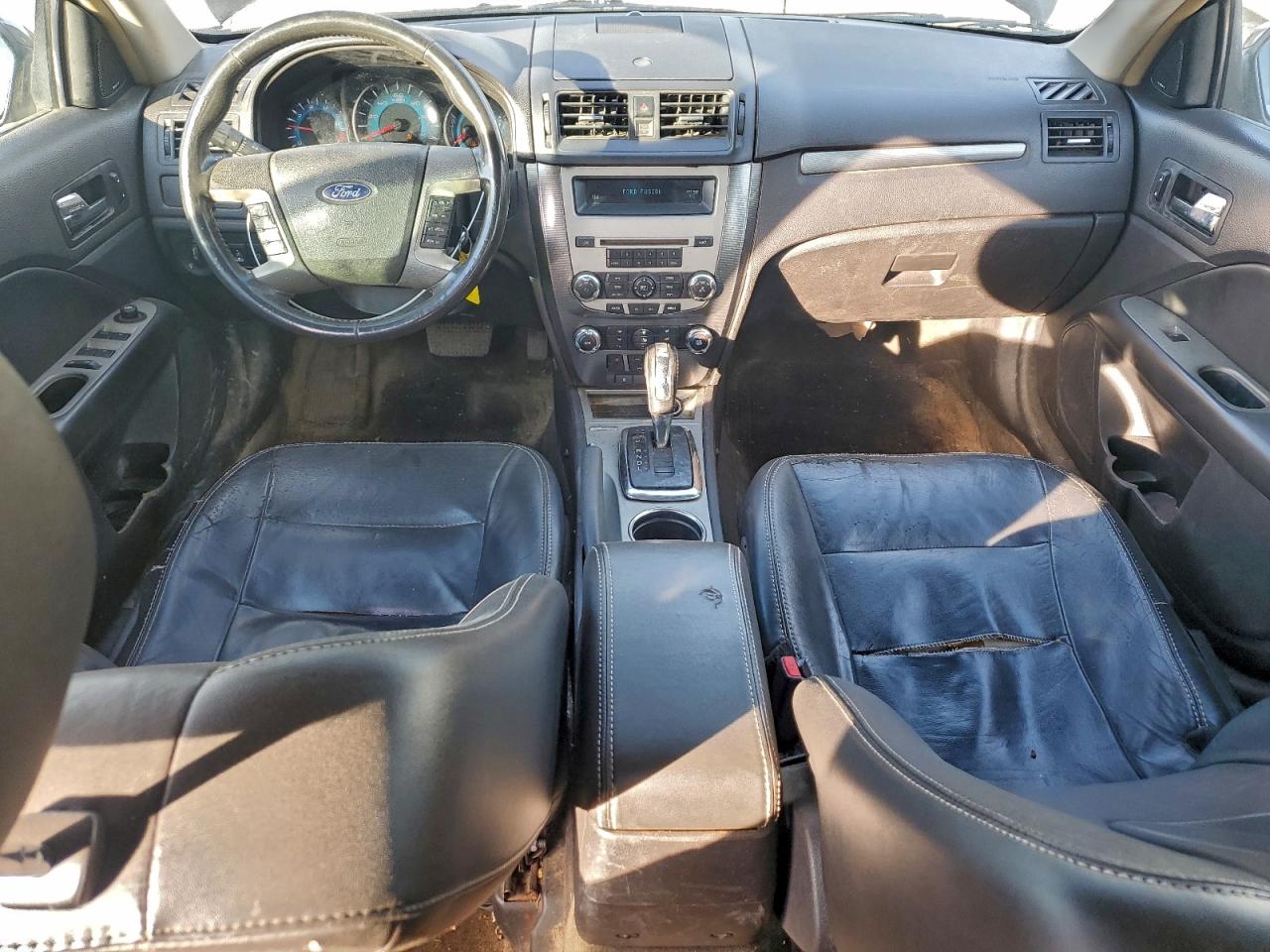 2010 FORD FUSION SEL photo 8