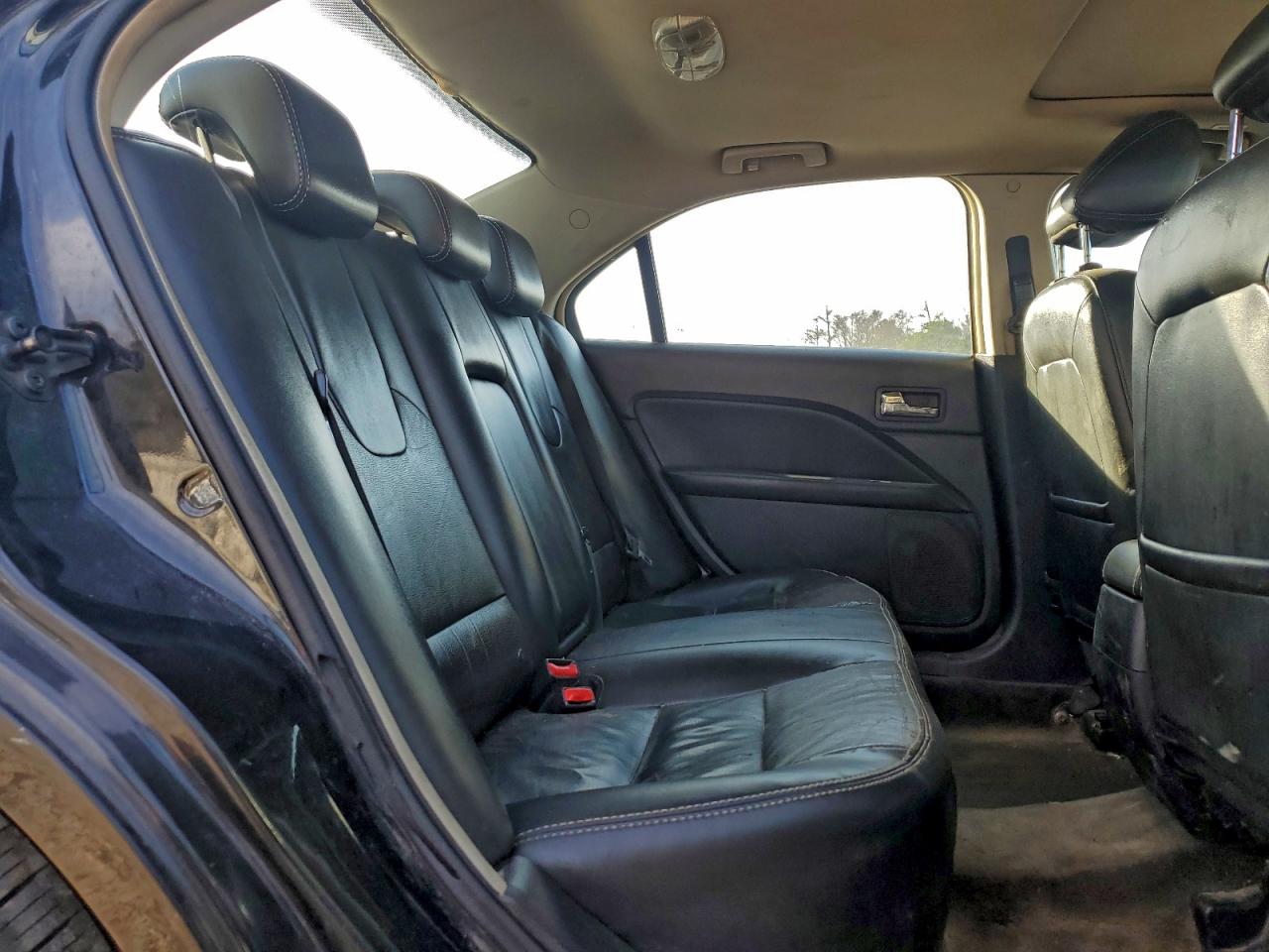 2010 FORD FUSION SEL photo 10