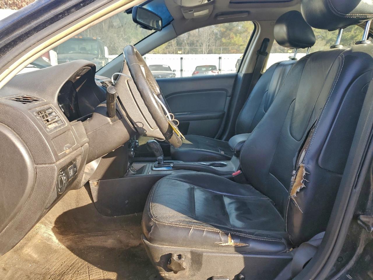 2010 FORD FUSION SEL photo 7