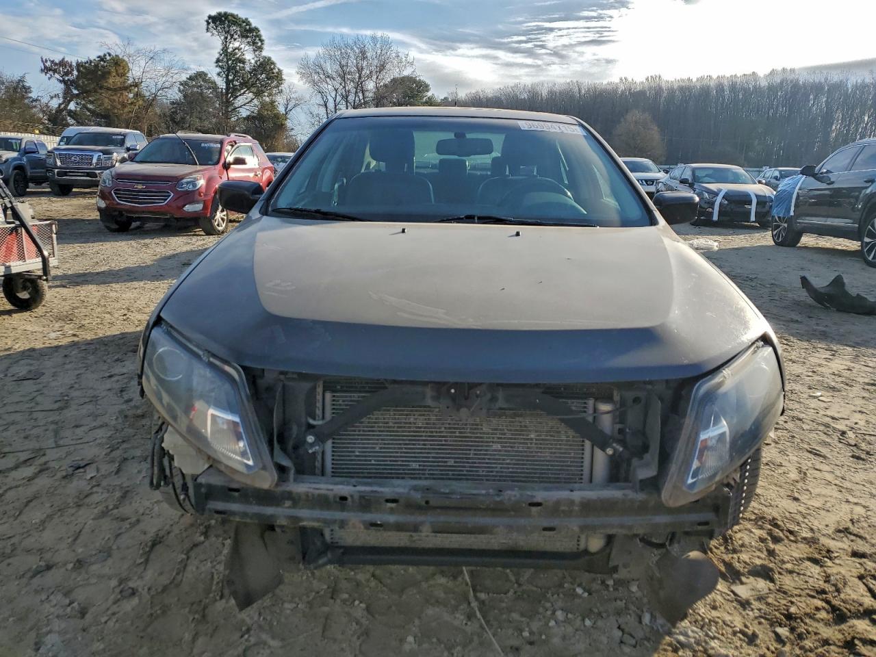 2010 FORD FUSION SEL photo 5
