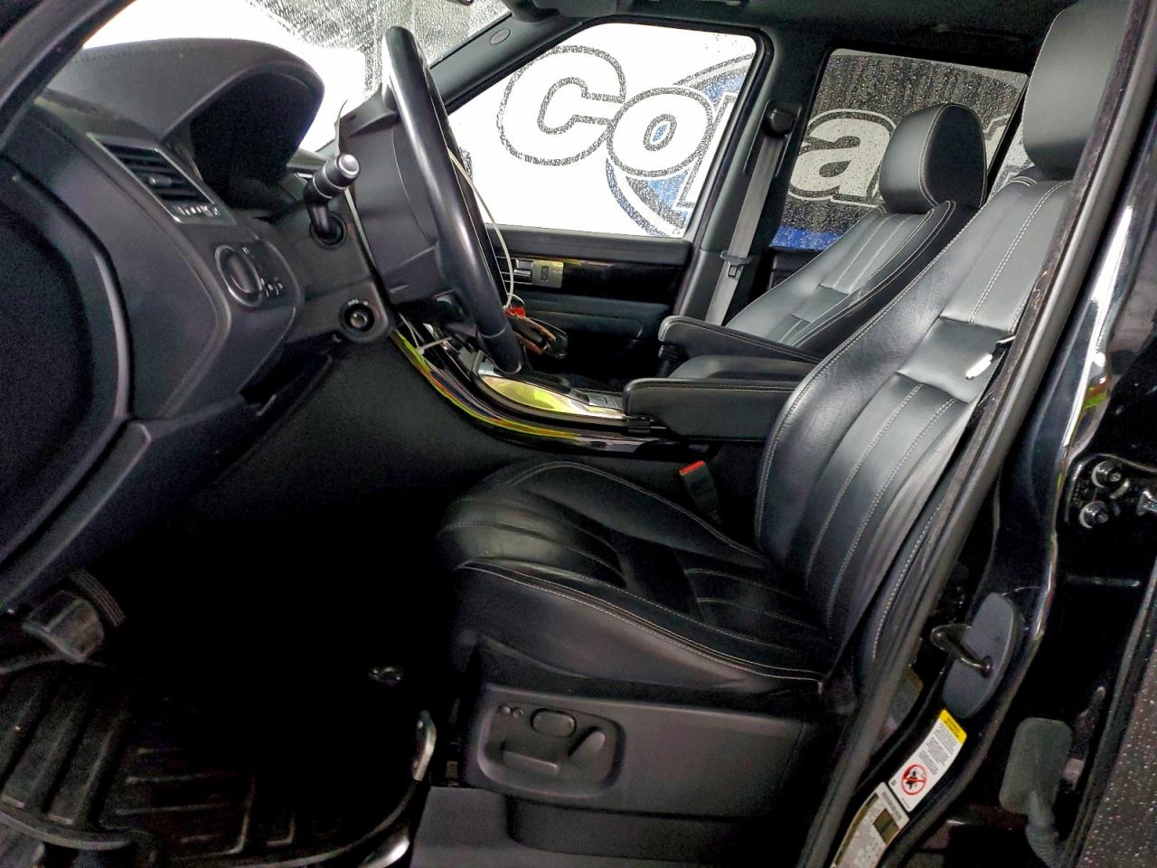 2013 LAND ROVER RANGE ROVER SPORT SC photo 7