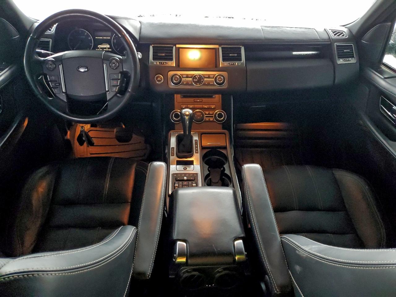 2013 LAND ROVER RANGE ROVER SPORT SC photo 8