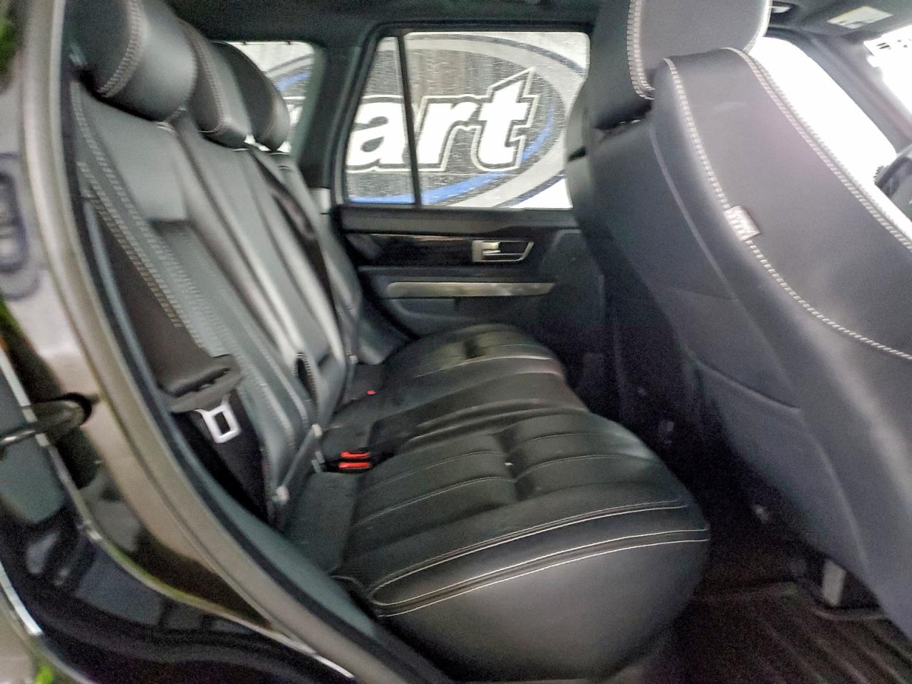 2013 LAND ROVER RANGE ROVER SPORT SC photo 10