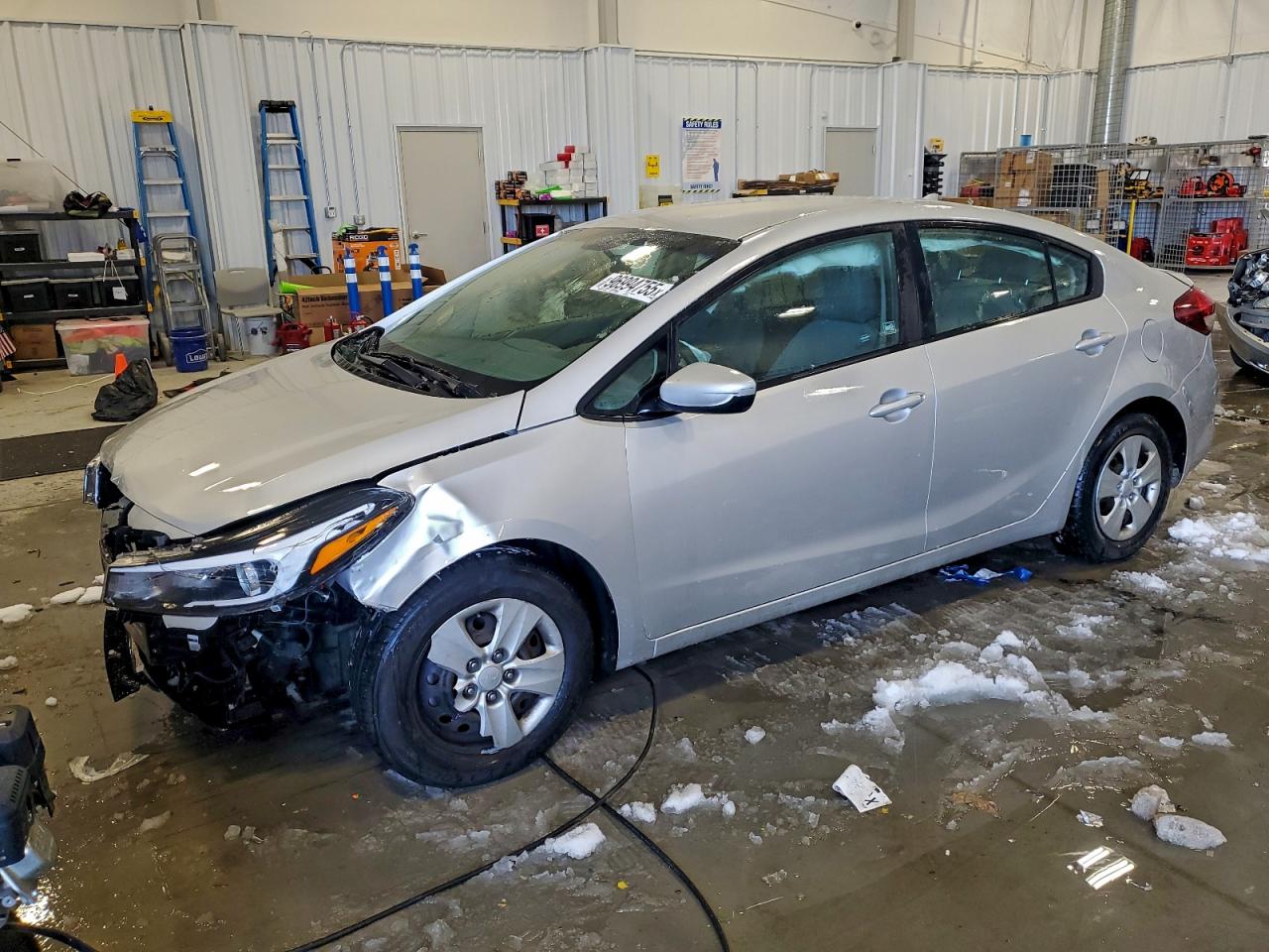 2017 KIA FORTE