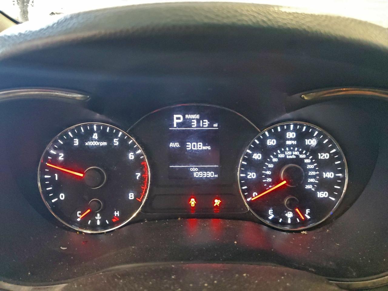 2017 KIA FORTE LX photo 9