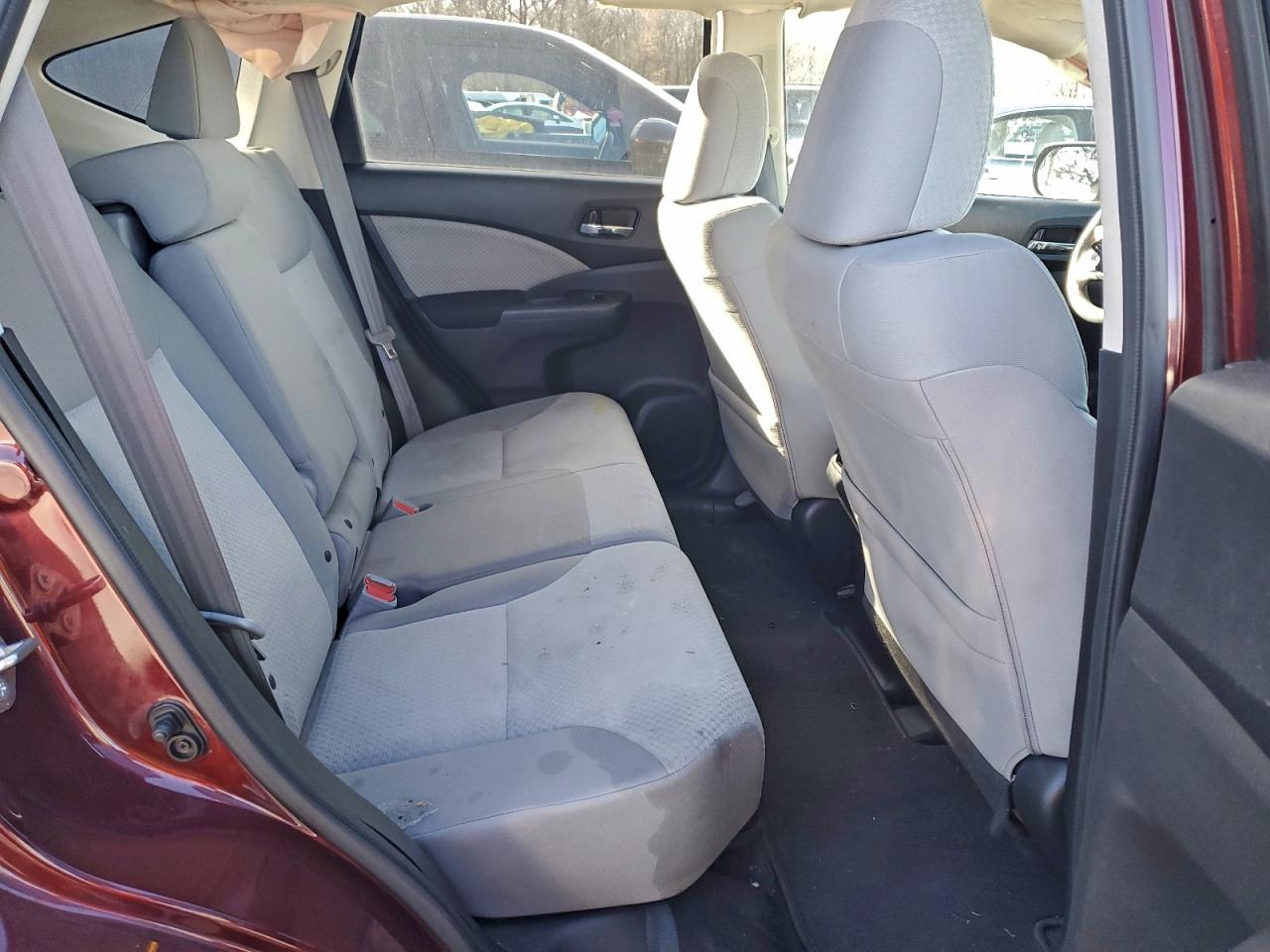 2016 HONDA CR-V EX photo 11