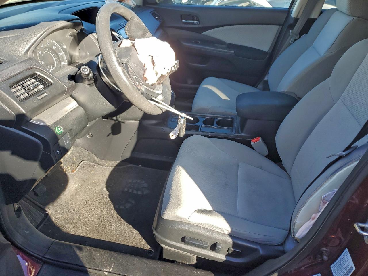 2016 HONDA CR-V EX photo 7