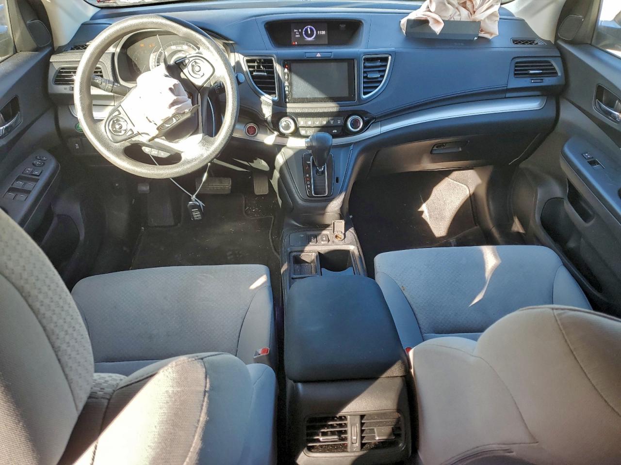 2016 HONDA CR-V EX photo 8