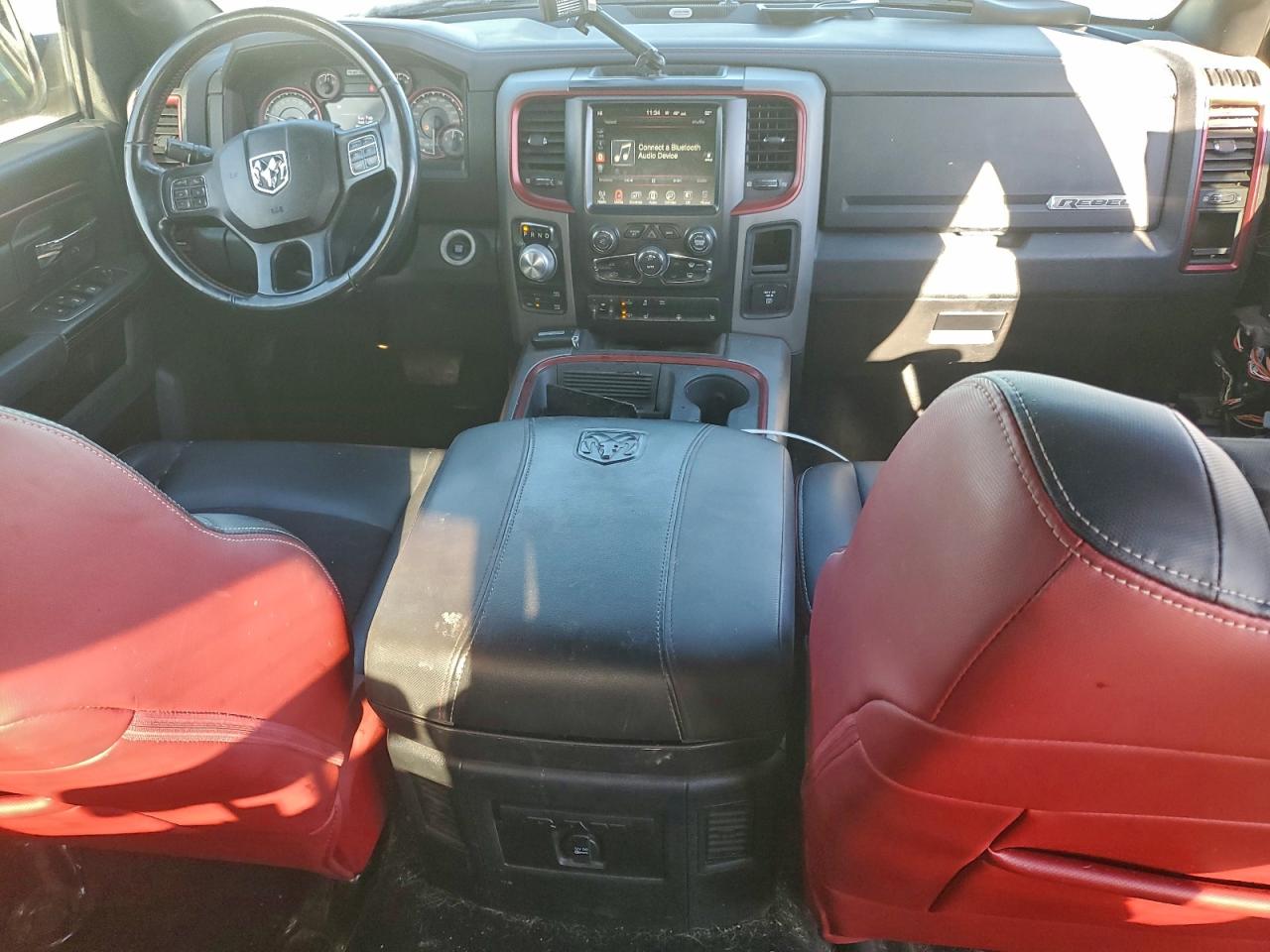 2016 RAM 1500 REBEL photo 22