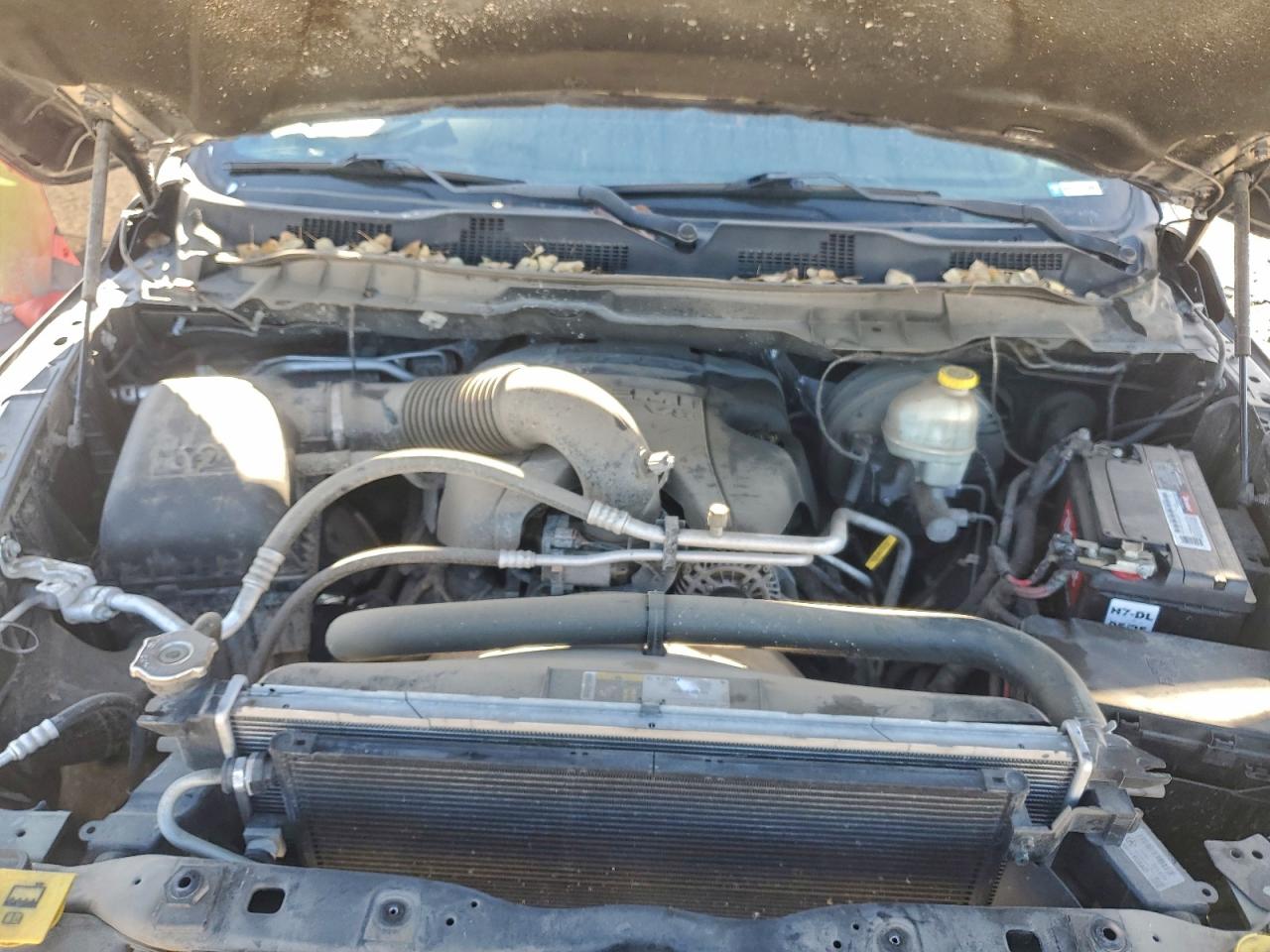 2016 RAM 1500 REBEL photo 31