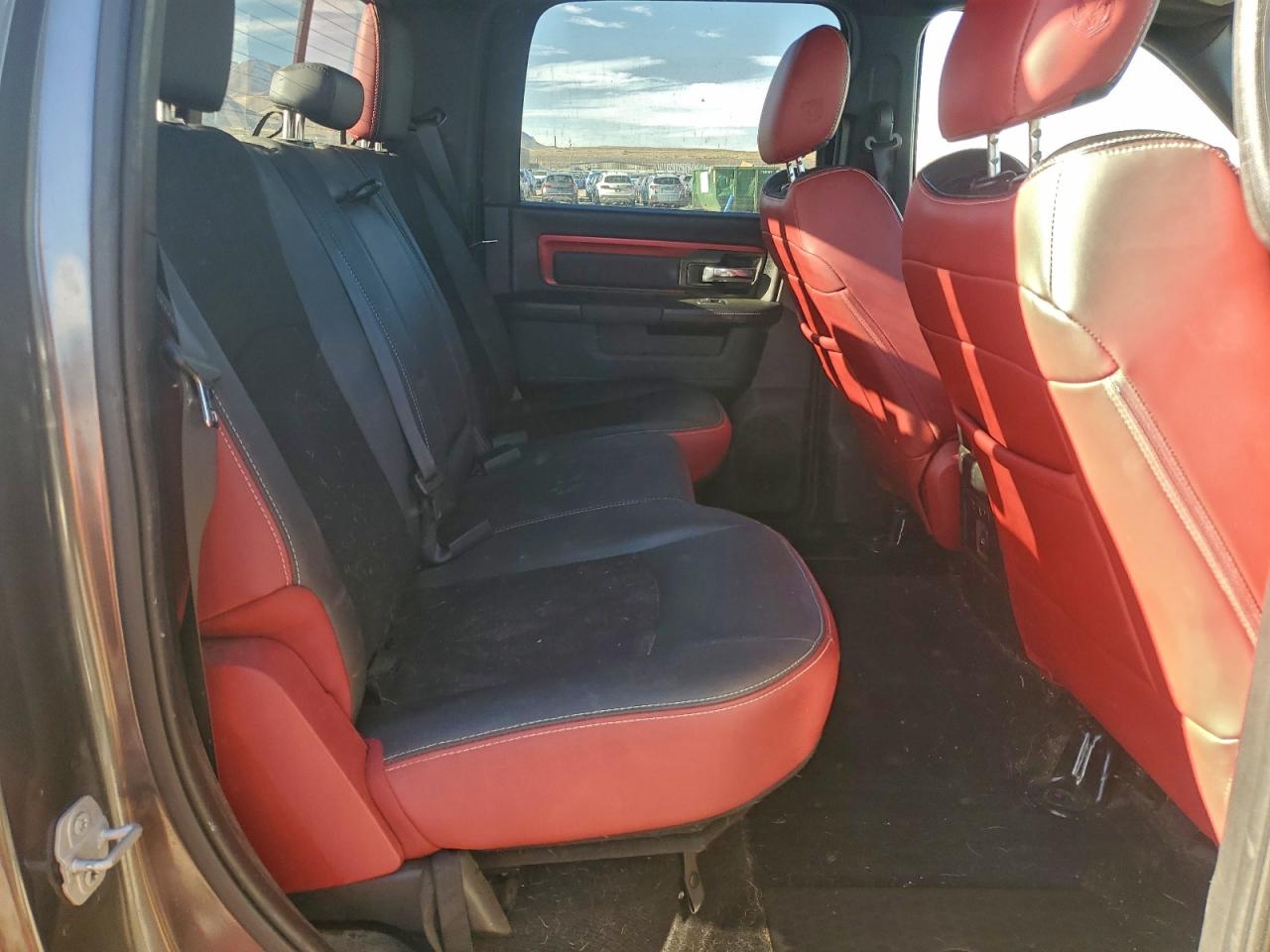 2016 RAM 1500 REBEL photo 28