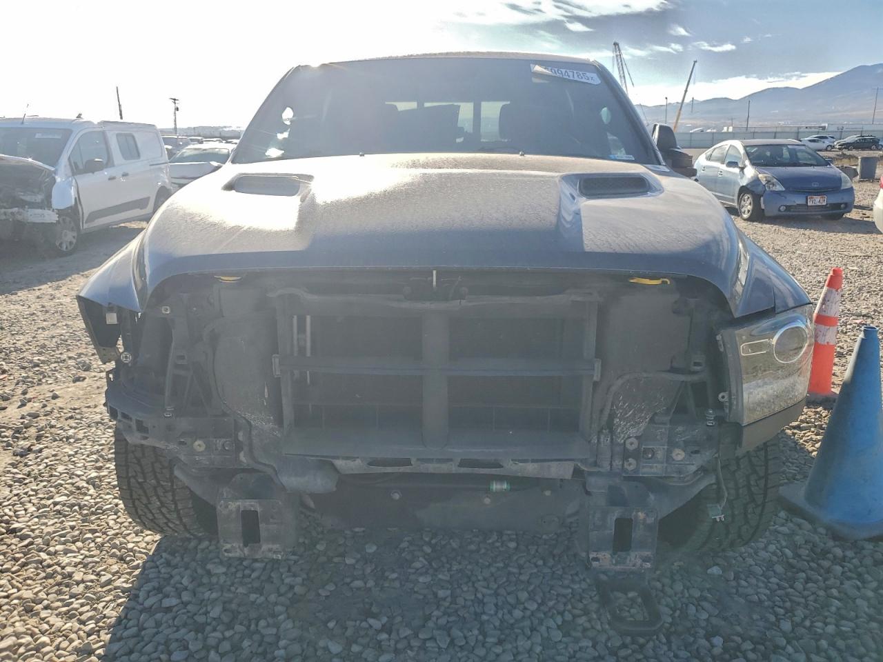 2016 RAM 1500 REBEL photo 13