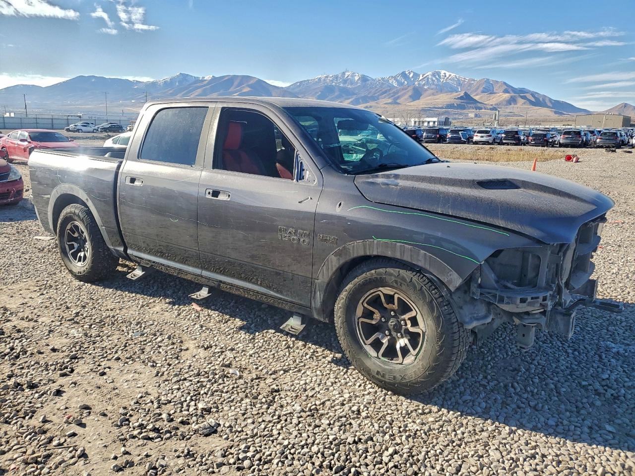 2016 RAM 1500 REBEL photo 10