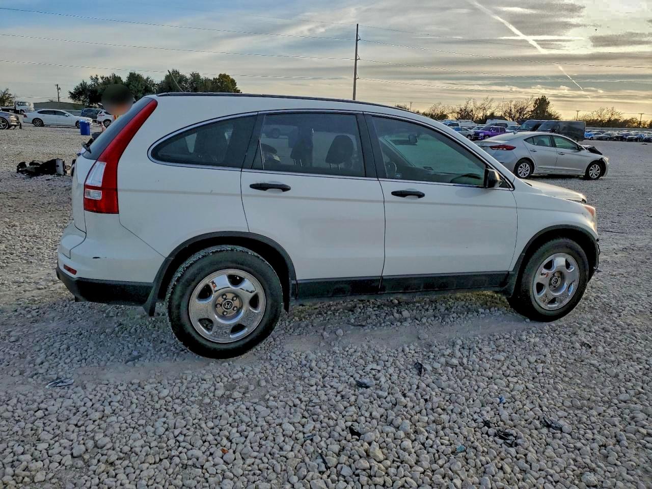 2011 HONDA CR-V LX photo 7
