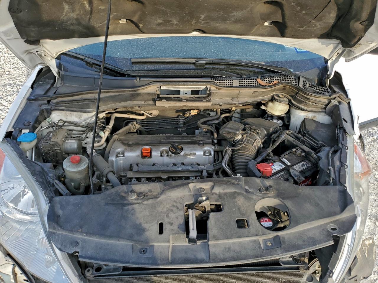 2011 HONDA CR-V LX photo 34
