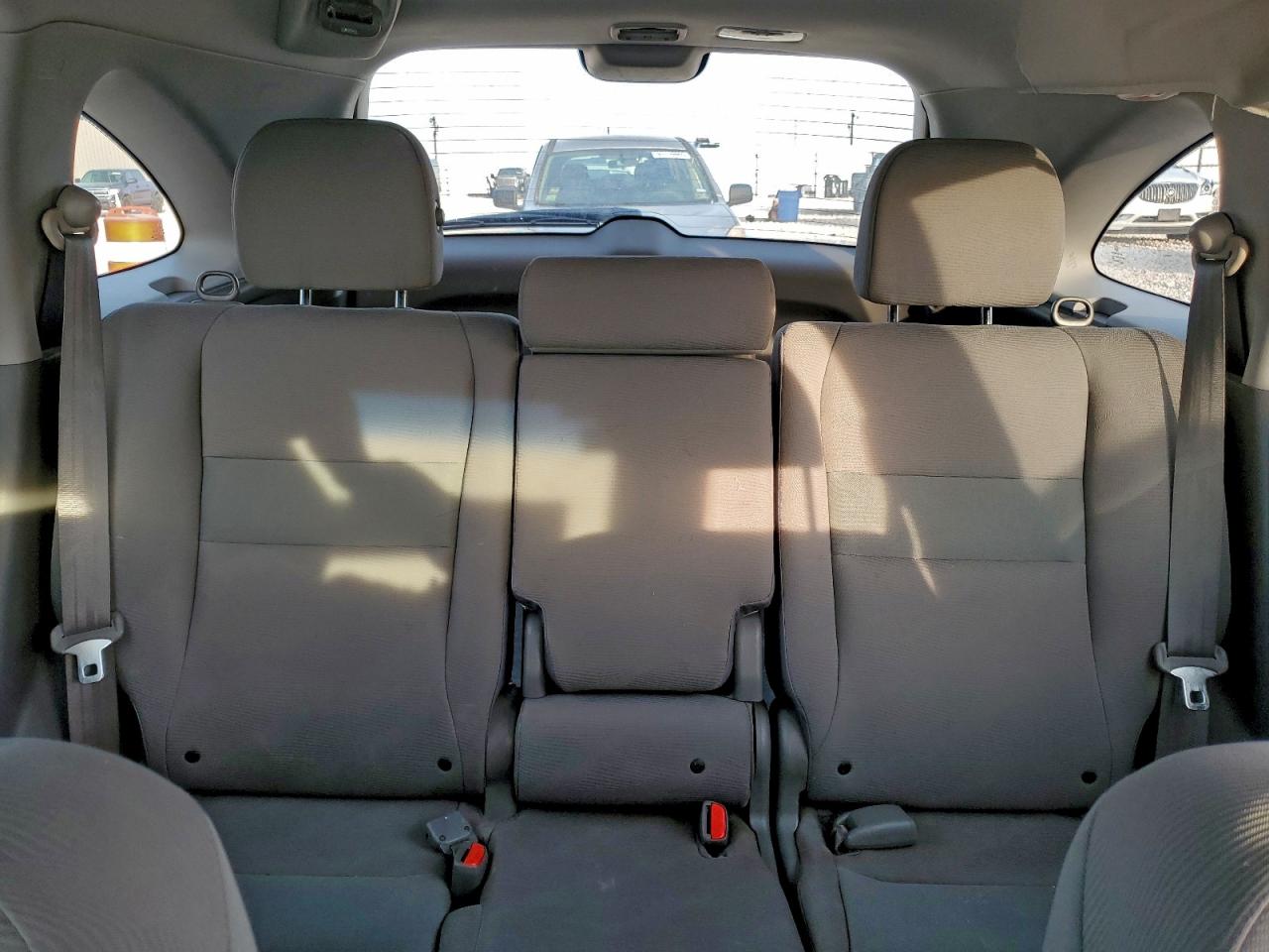 2011 HONDA CR-V LX photo 28