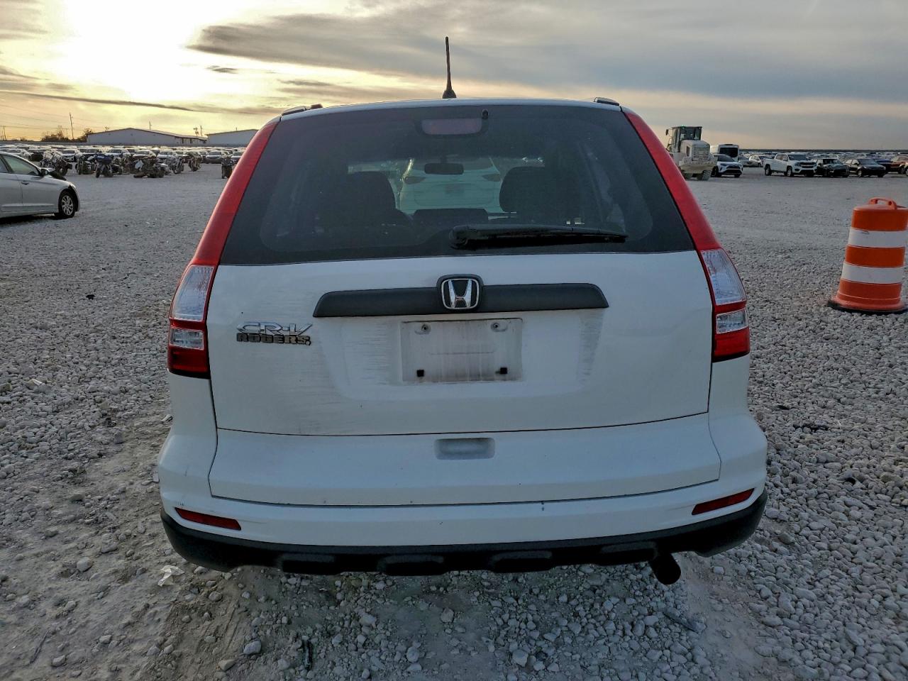 2011 HONDA CR-V LX photo 16
