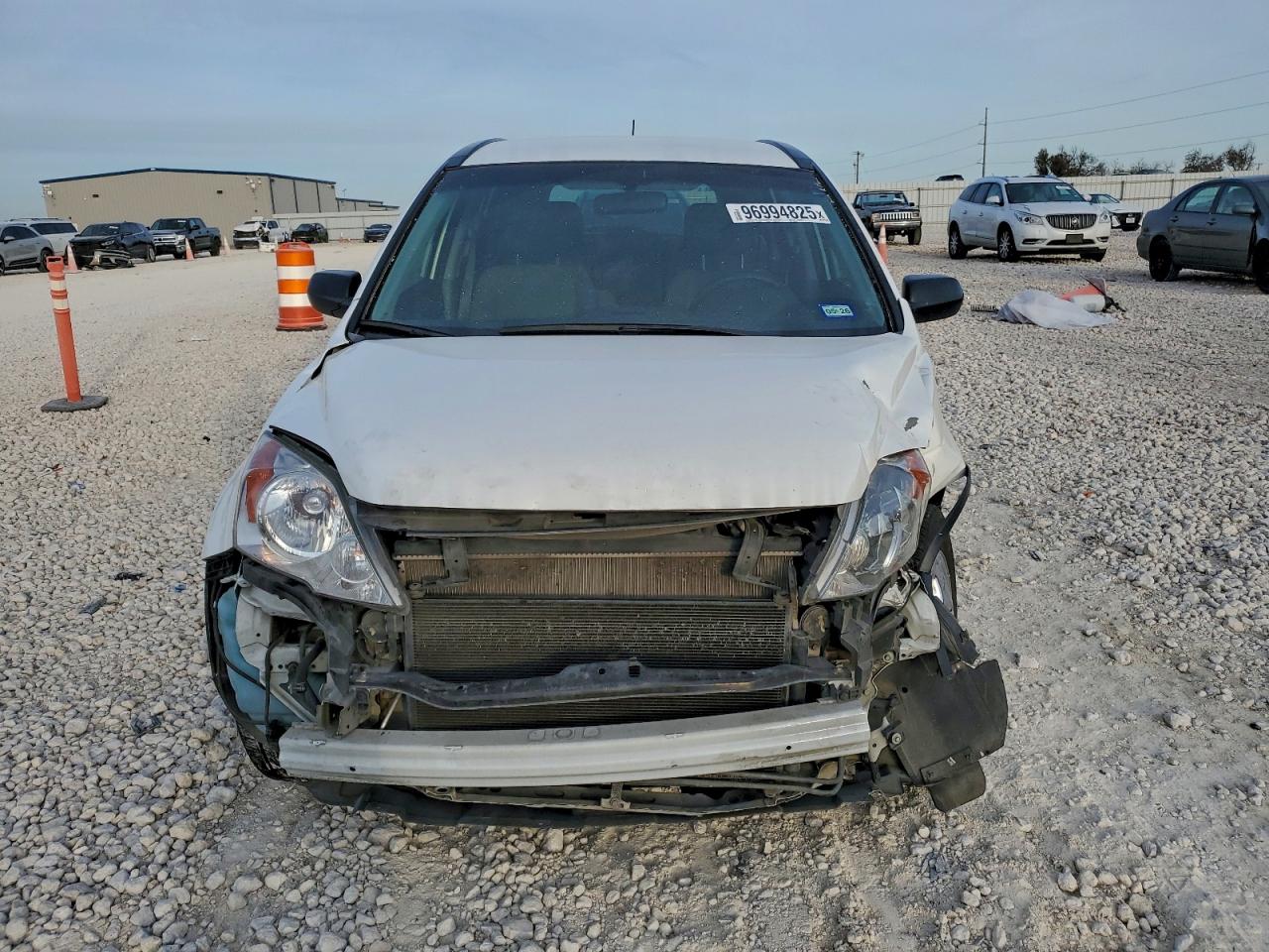 2011 HONDA CR-V LX photo 13