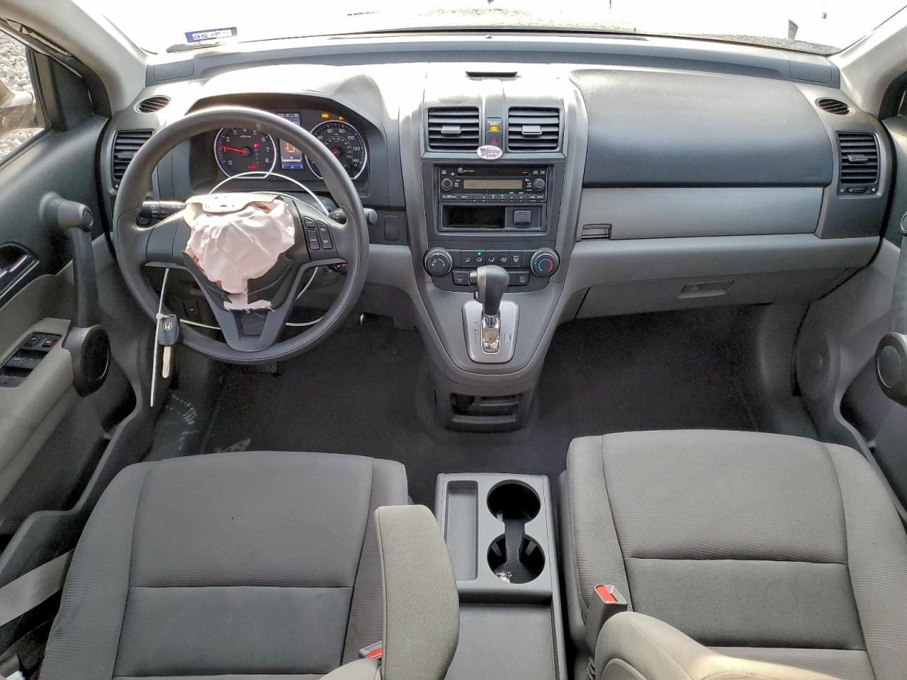 2011 HONDA CR-V LX photo 22