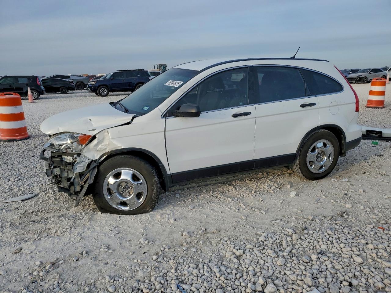 2011 HONDA CR-V