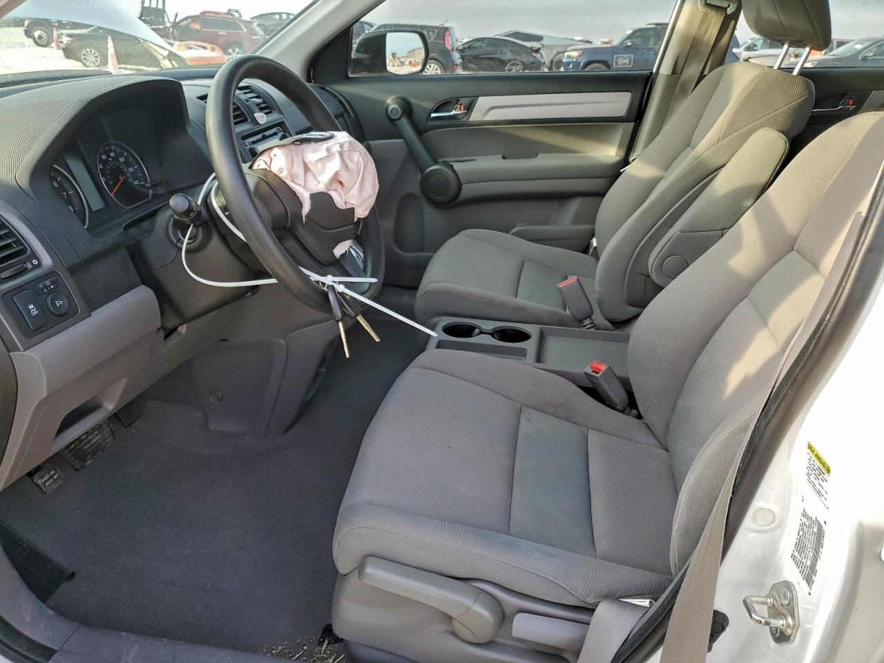 2011 HONDA CR-V LX photo 19