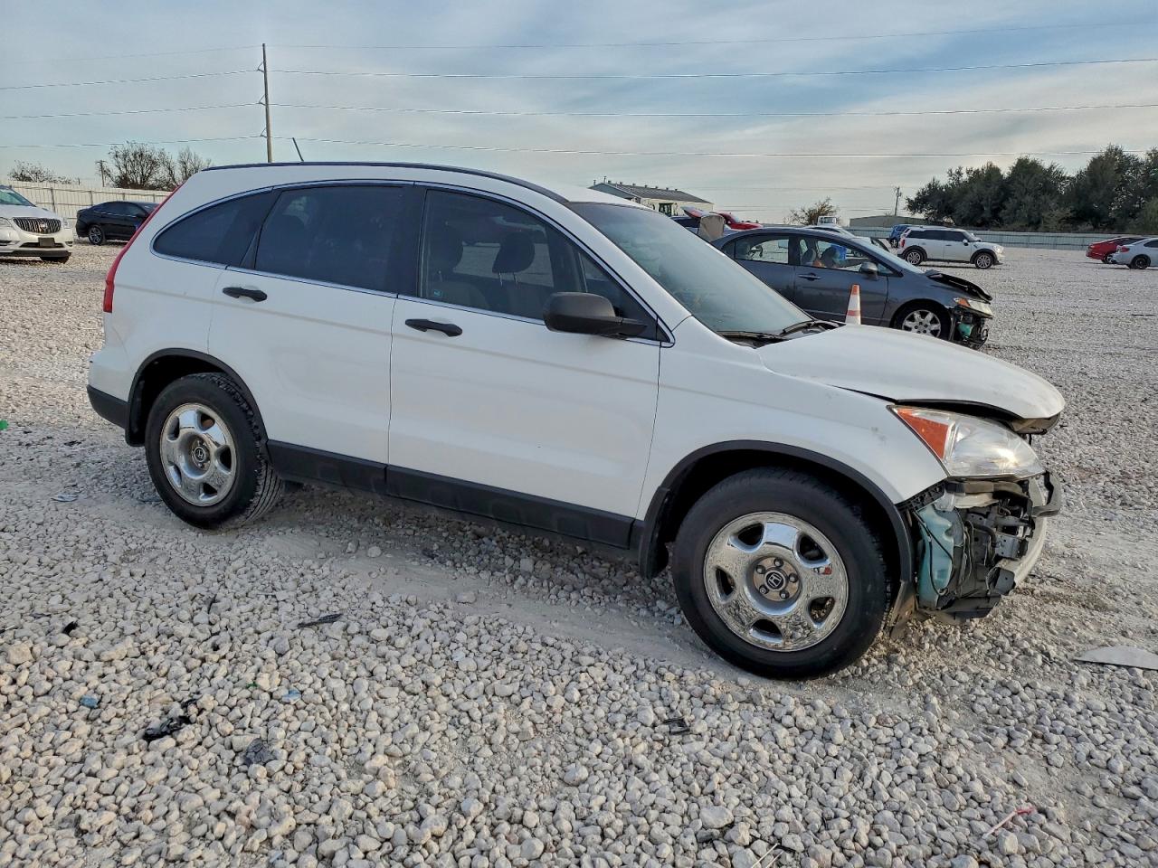 2011 HONDA CR-V LX photo 10