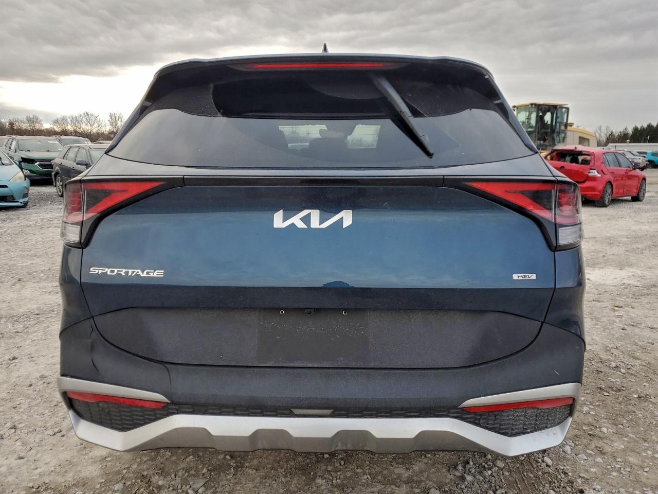 2025 KIA SPORTAGE EX photo 11