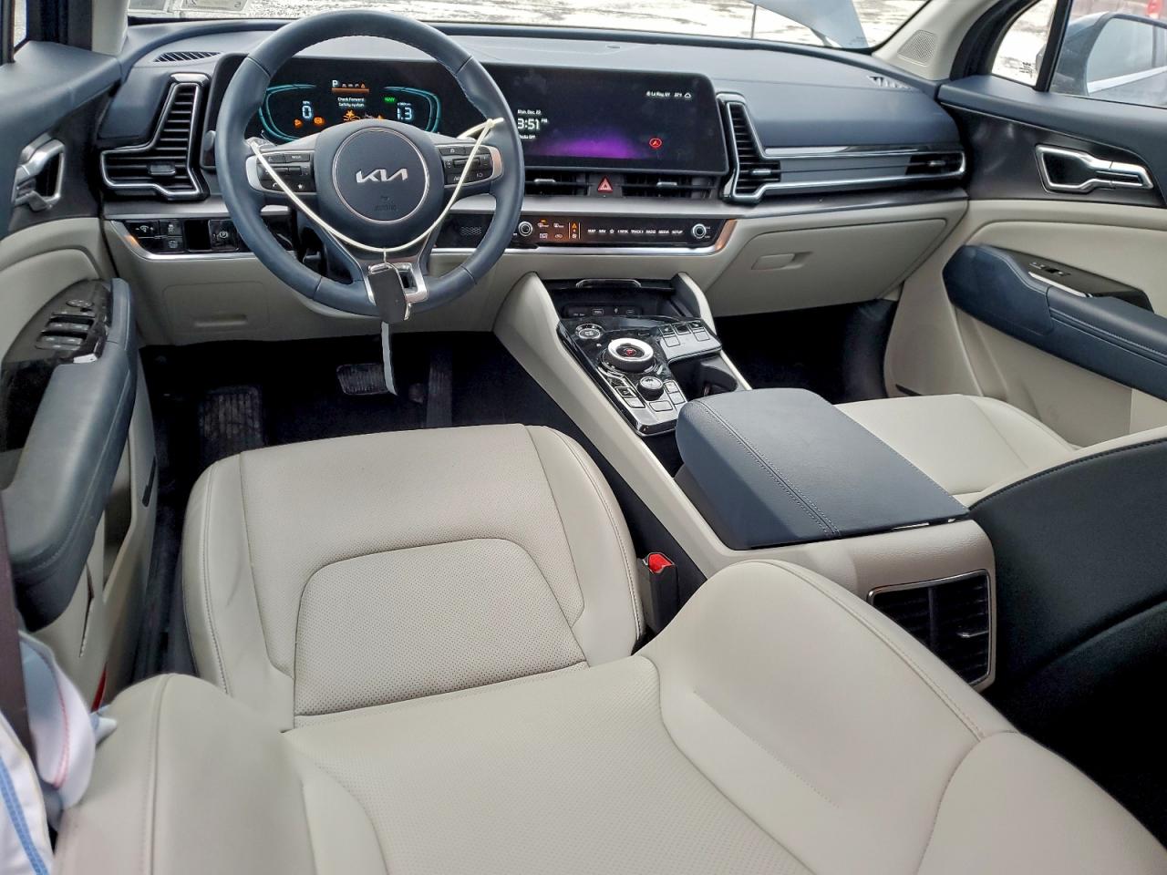 2025 KIA SPORTAGE EX photo 15