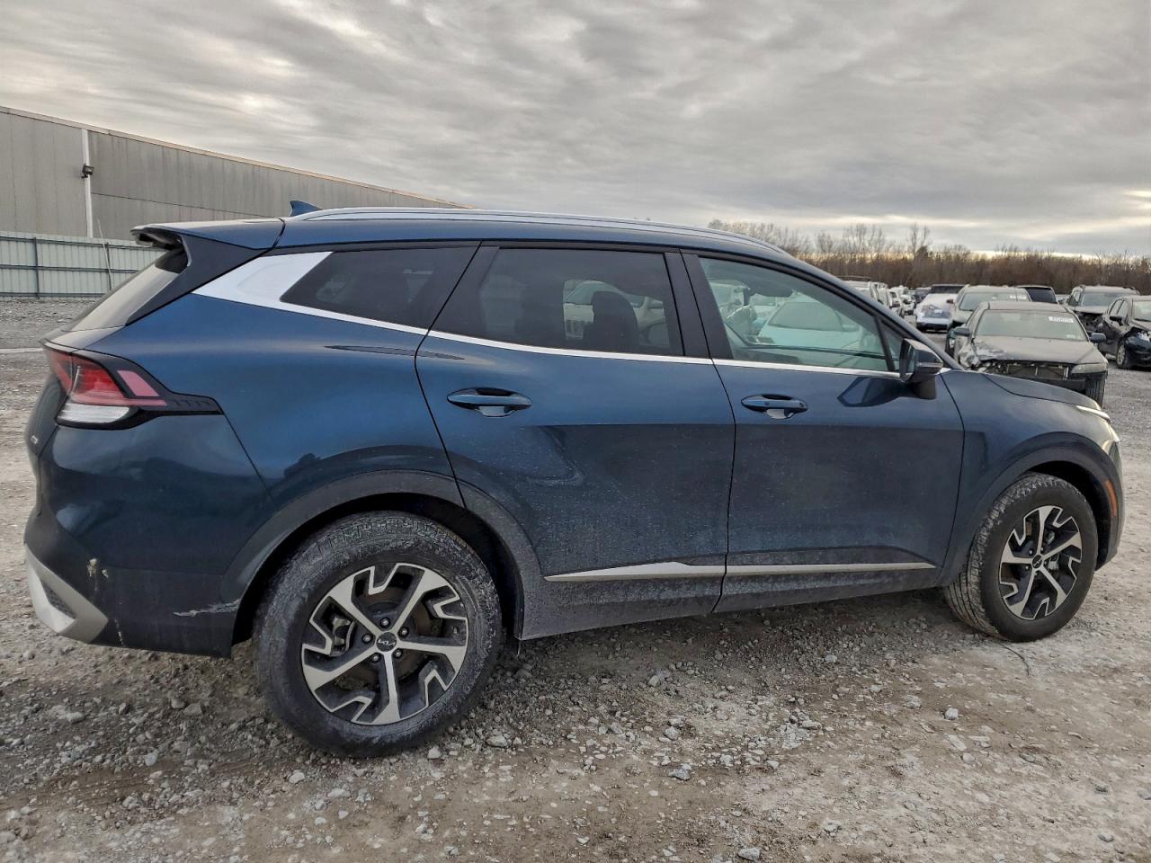 2025 KIA SPORTAGE EX photo 5