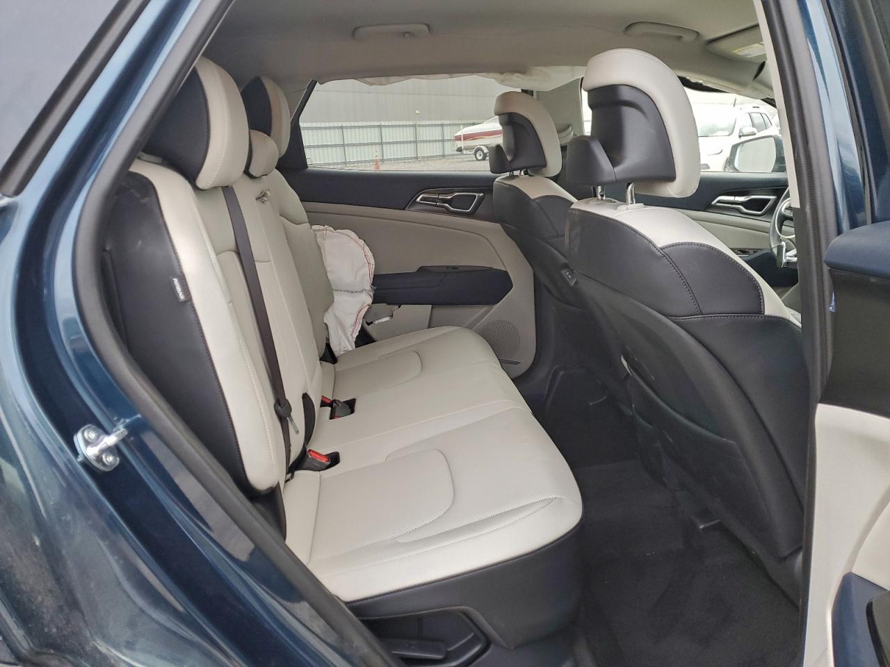 2025 KIA SPORTAGE EX photo 21