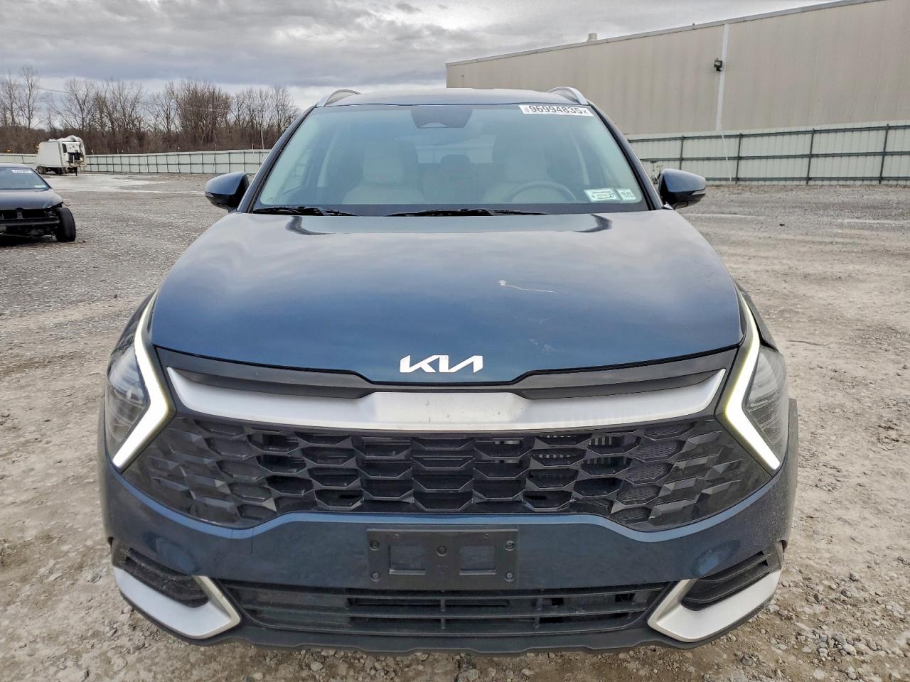 2025 KIA SPORTAGE EX photo 9