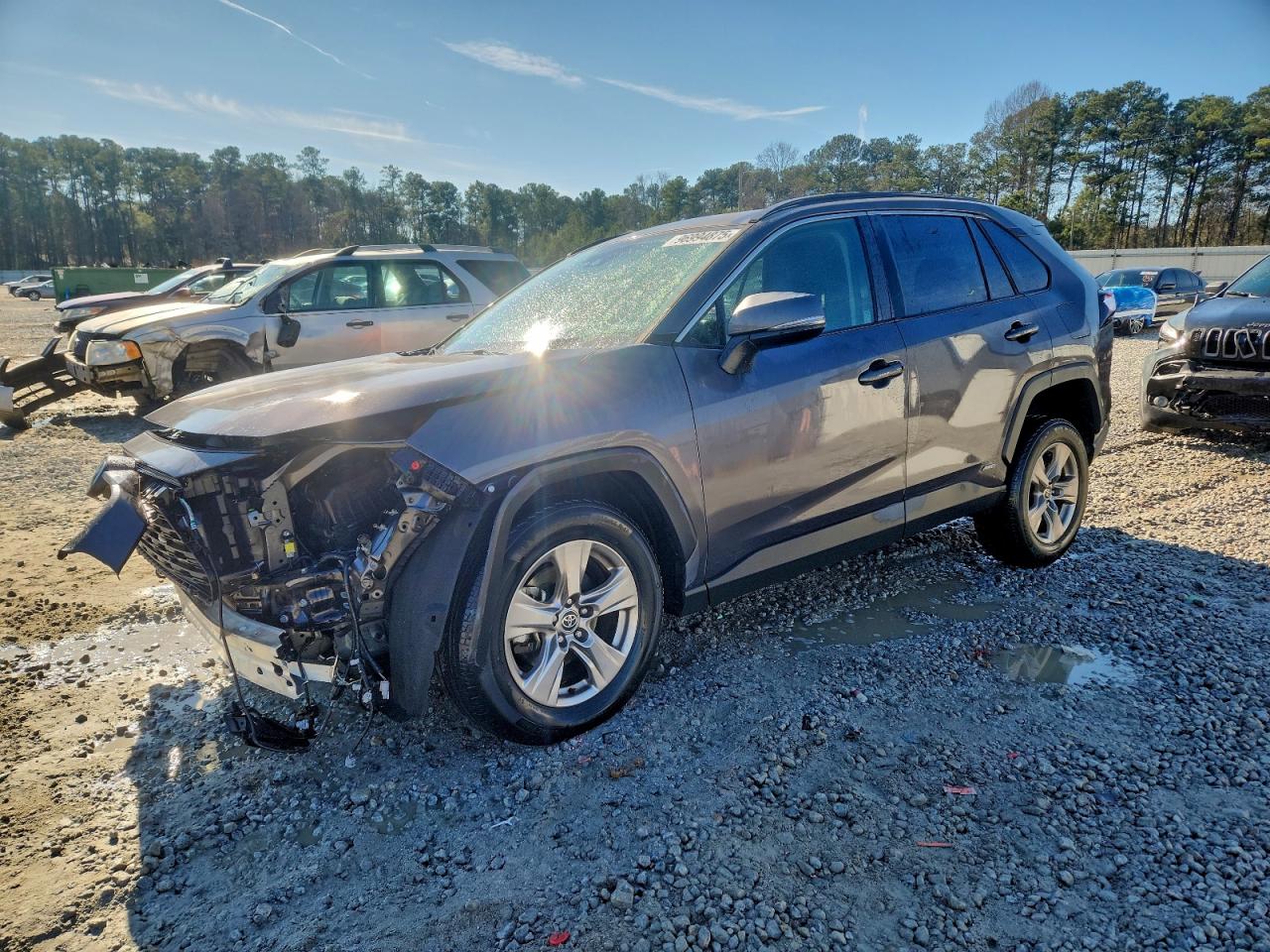 2022 TOYOTA RAV4