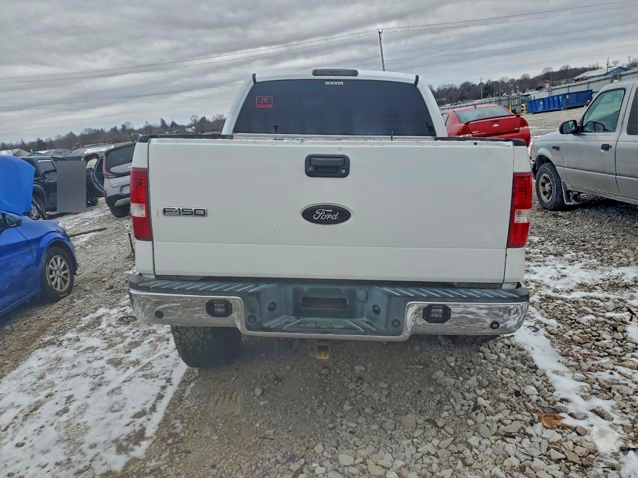 2005 FORD F150 SUPERCREW photo 11