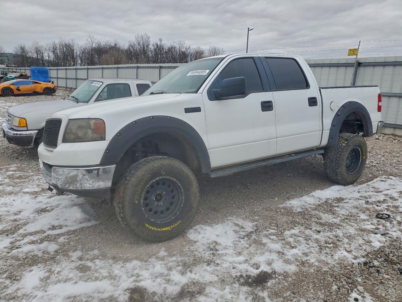 2005 FORD F150