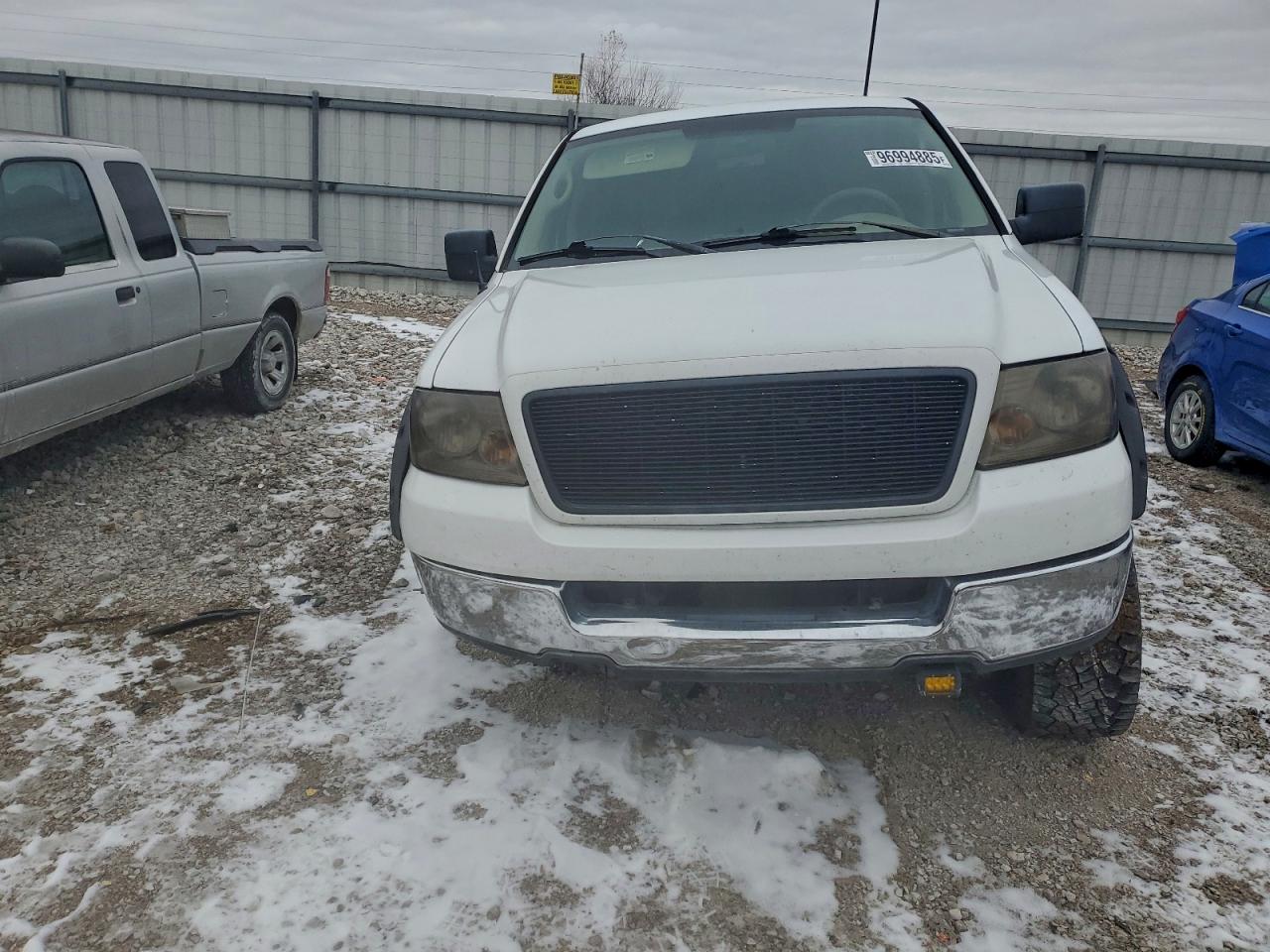 2005 FORD F150 SUPERCREW photo 9