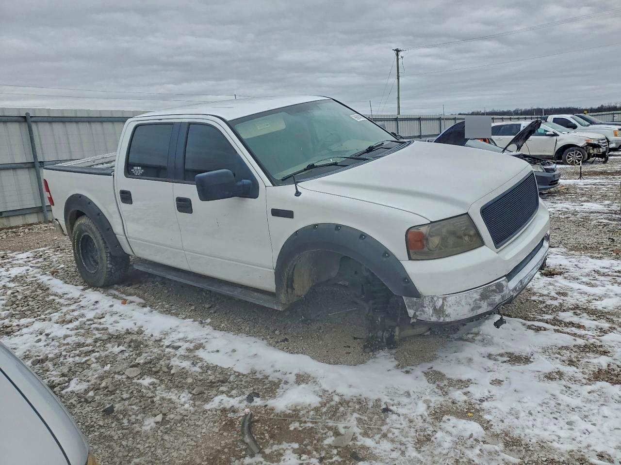 2005 FORD F150 SUPERCREW photo 7