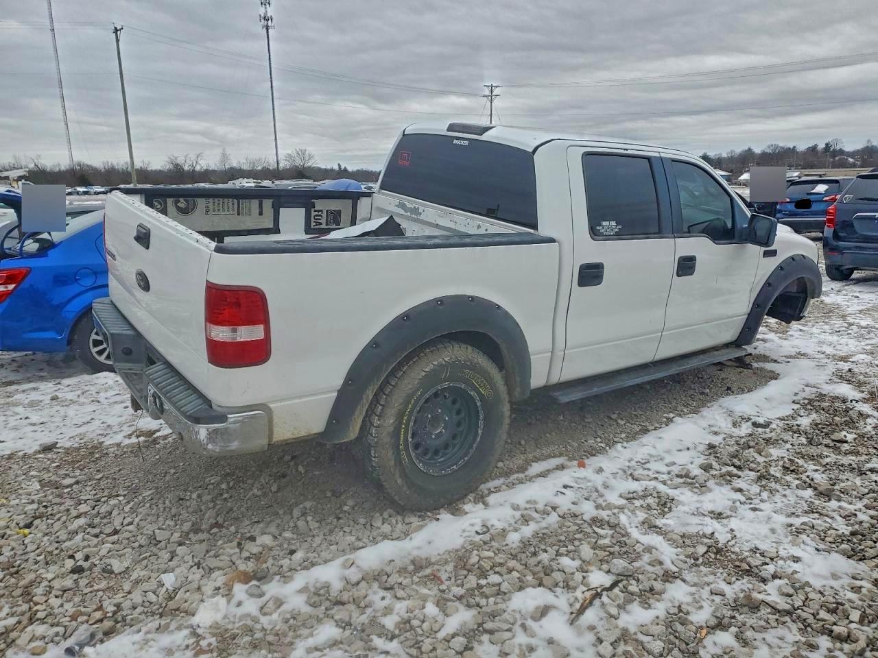 2005 FORD F150 SUPERCREW photo 5