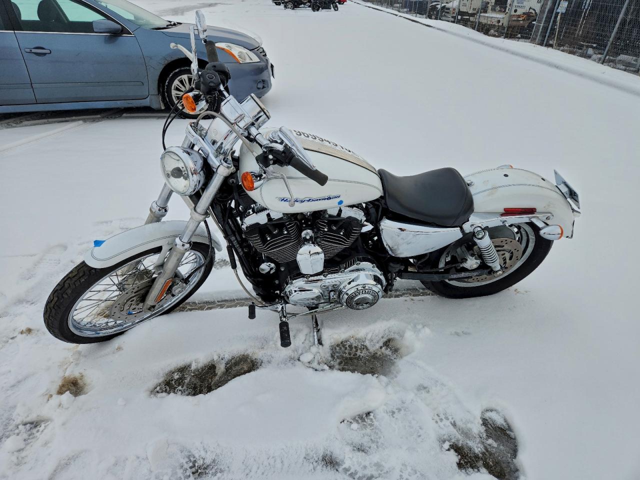 2006 HARLEY-DAVIDSON XL1200 C photo 5