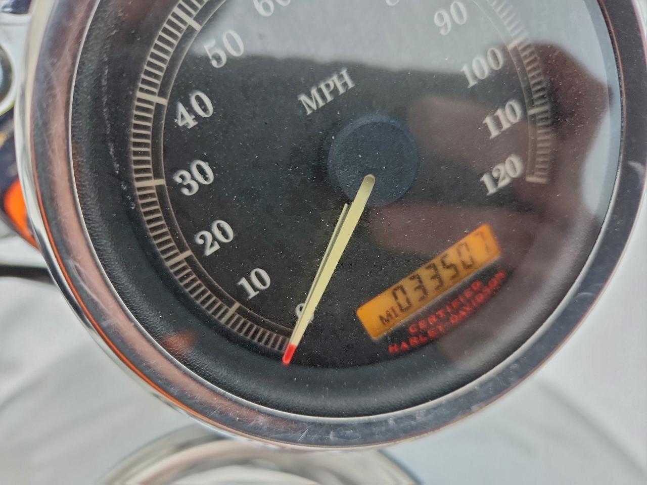 2006 HARLEY-DAVIDSON XL1200 C photo 13